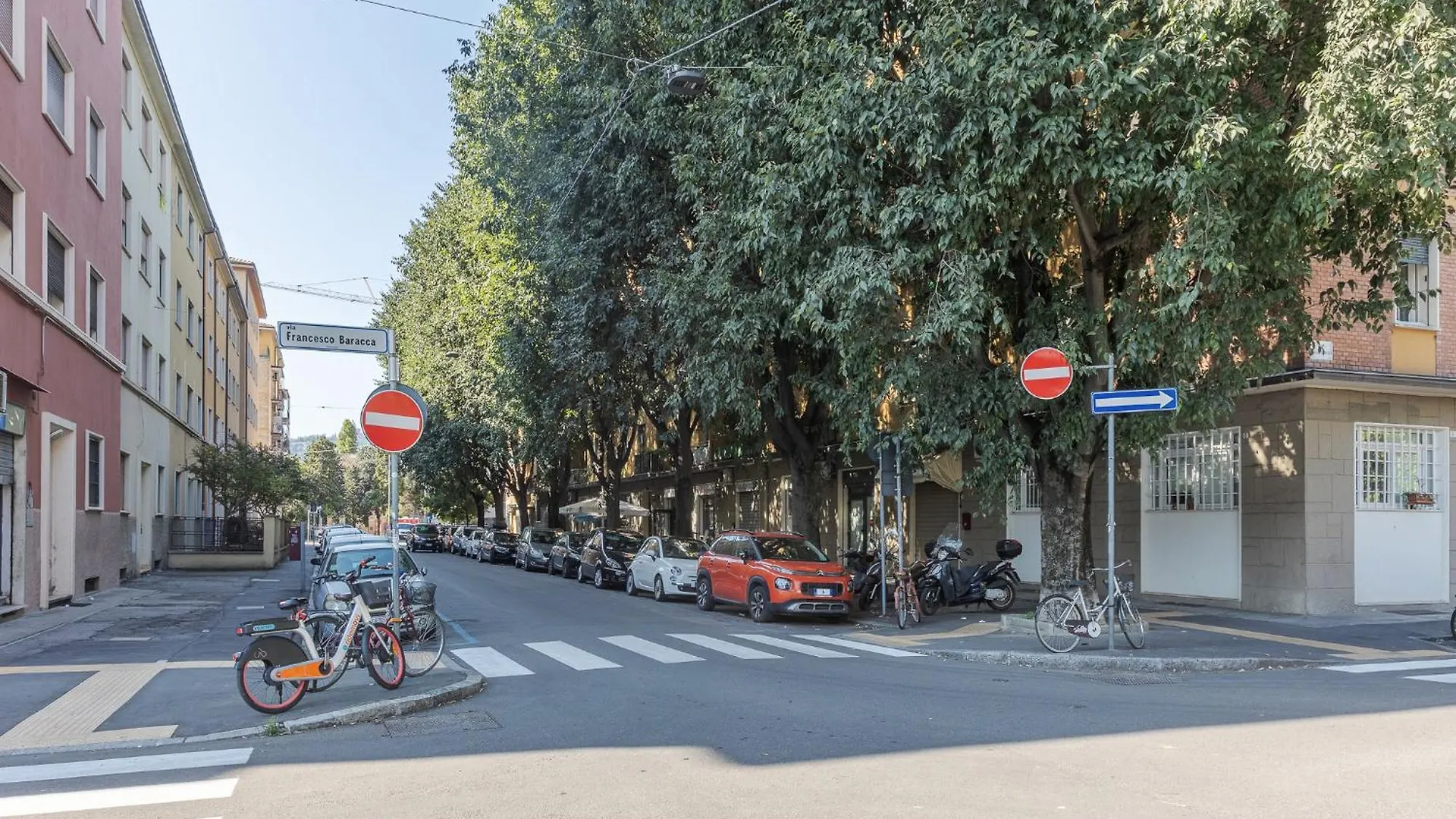 A Casa Di Norma E Oriano - Apartment With Netflix Bologna Italy
