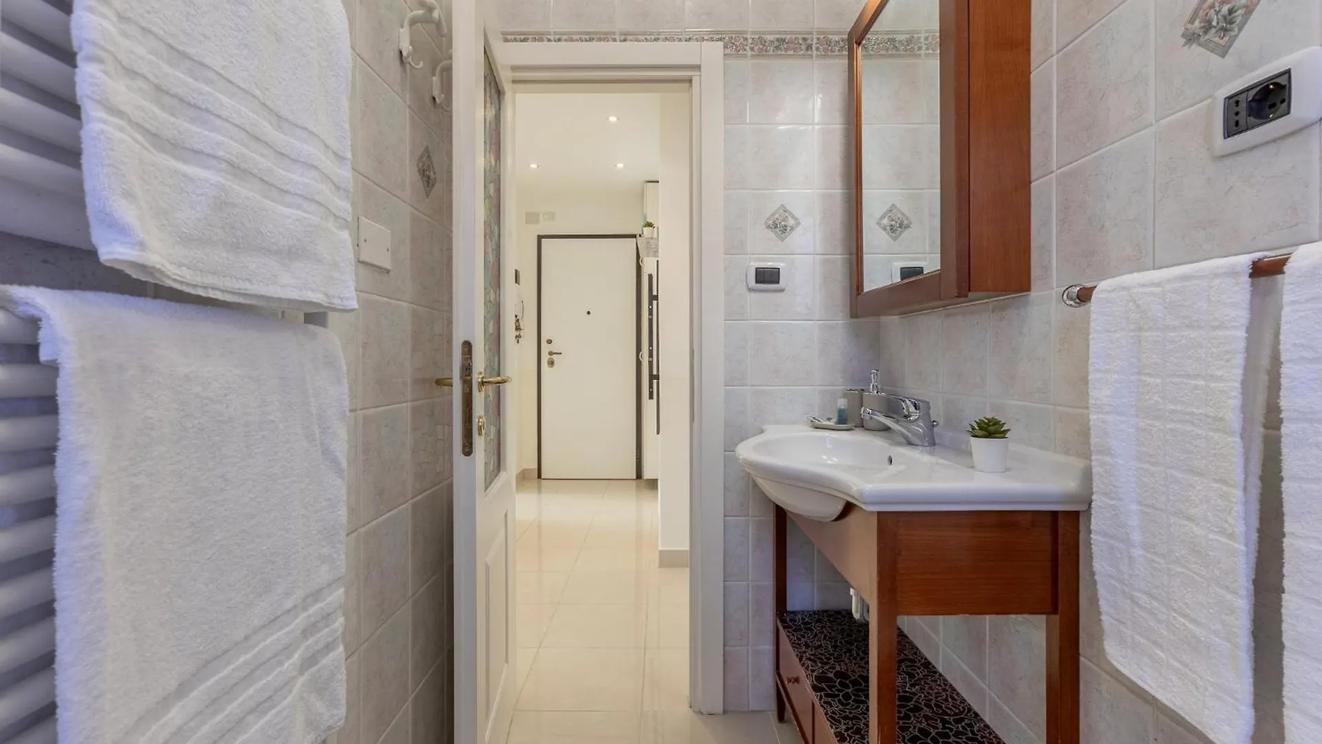 A Casa Di Norma E Oriano - Apartment With Netflix Bologna
