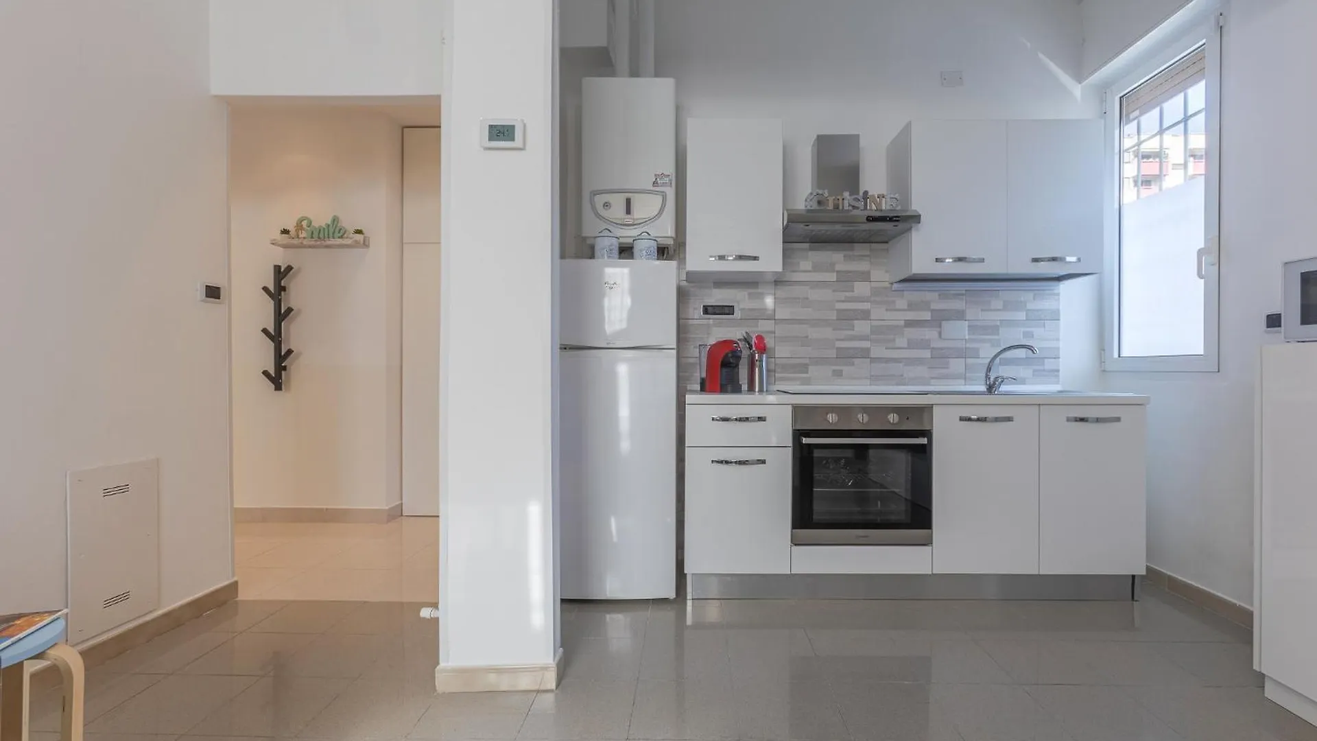 A Casa Di Norma E Oriano - Apartment With Netflix Bologna Italy