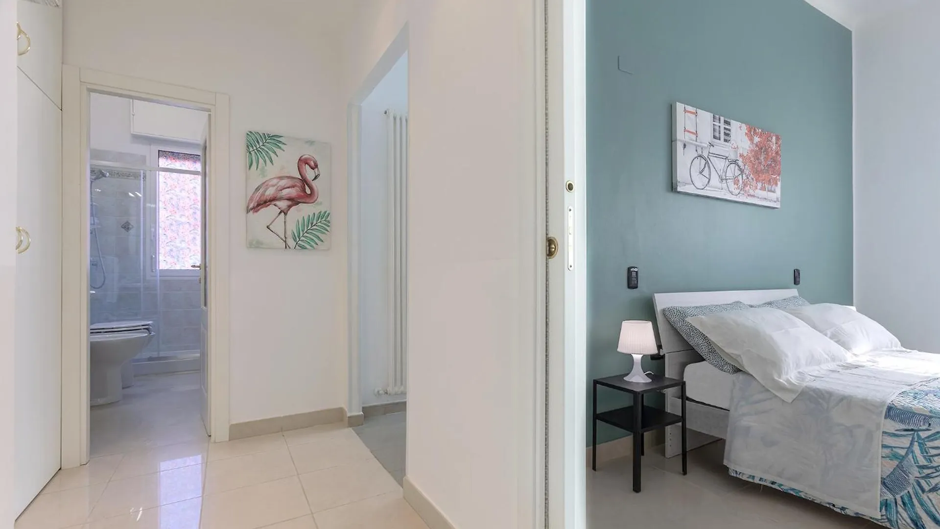 A Casa Di Norma E Oriano - Apartment With Netflix Bologna 0*,